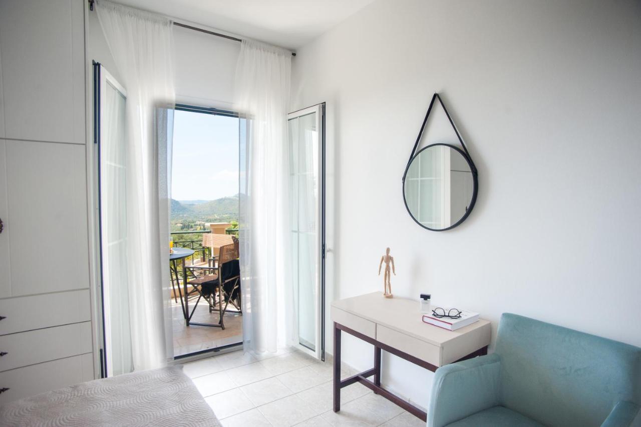 Evianna Studios Mousata Exteriér fotografie