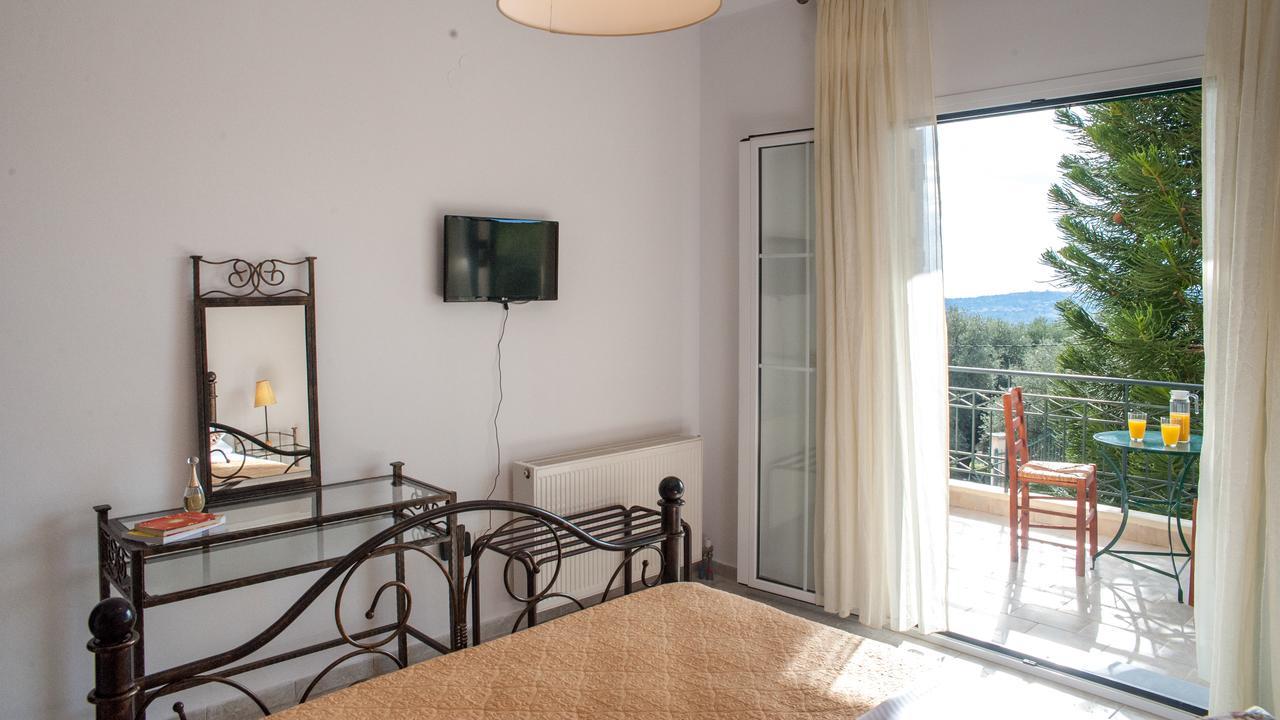 Evianna Studios Mousata Exteriér fotografie