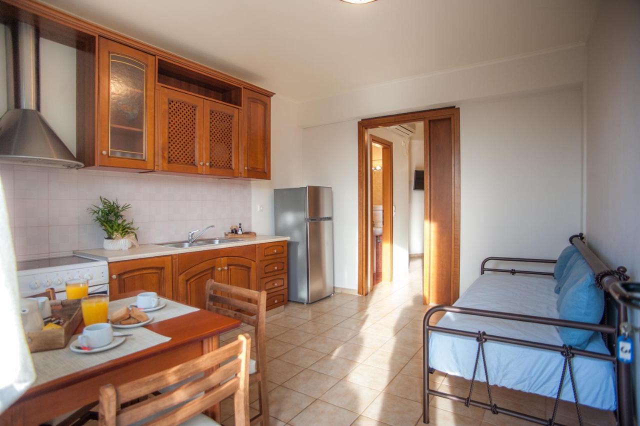Evianna Studios Mousata Exteriér fotografie